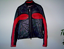 Blouson moto TBE avec protections et gilet polaire très peu utilisé Taille L