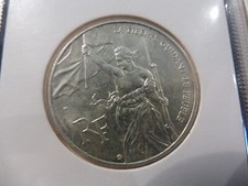 Superbe monnaie 100 frs - ,