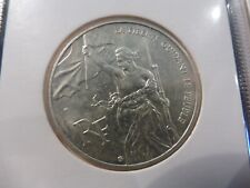 SUPERBE  MONNAIE 100 FRS