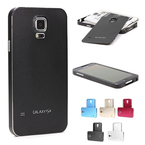 Urcover coque aluminium full - aluminium,