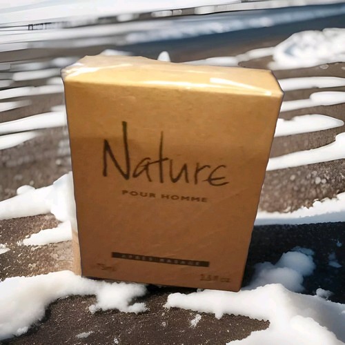 Nature pour homme apres rasage - apres,
