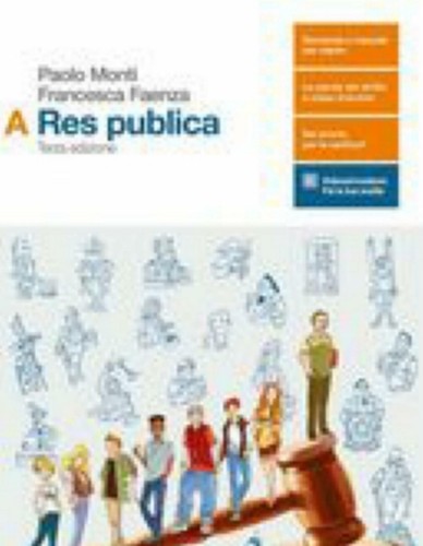 Res publica vol zanichelli - vol.,