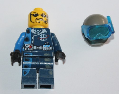 Lego minifig personnage charge - personnage,