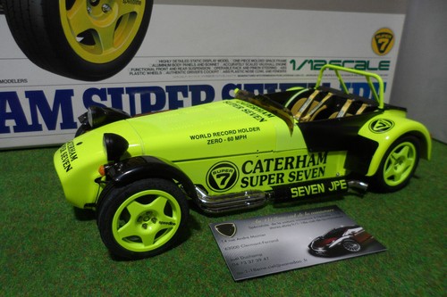 Caterham super seven - caterham,