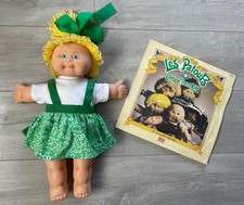 Lot Poupée Patouf "Les