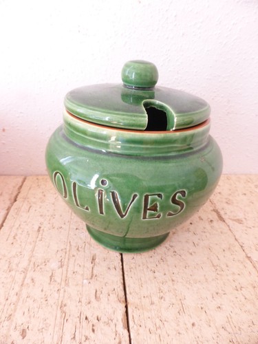 Pot olives les ateliers - à,
