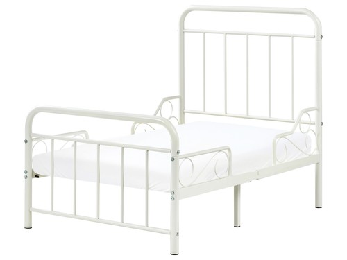 Lit extensible moderne fer - extensible, en
