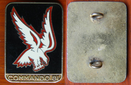 Commando bi en - bi,