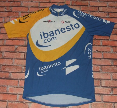 Maillot banesto nalini - le,
