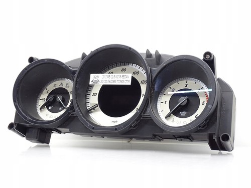 Compteur montre mercedes cls - compteur,