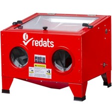 Cabine de moulage de sable 90L