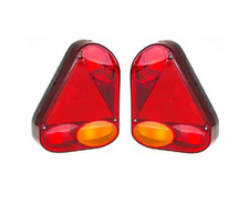 Feux arrière gauche et droit