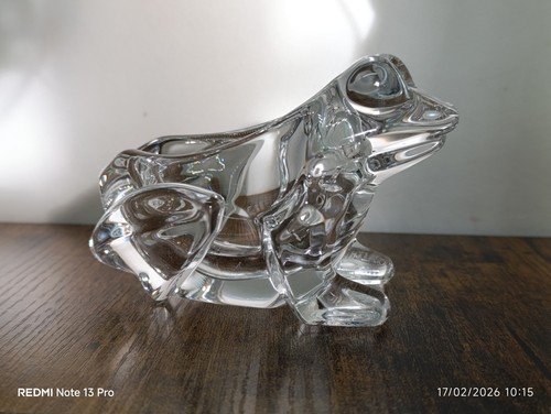 Cristal vannes forme de - en,
