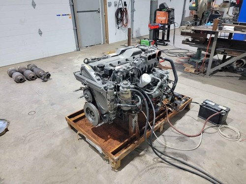 Yanmar 6lpa stzc - stzc, moteur