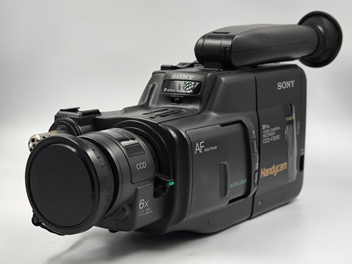 Caméra vidéo handycam sony - handycam,