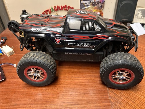 Hpi savage flux - savage,