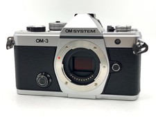 OM SYSTEM OM-3 Appareil Photo