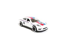 PORSCHE PANAMERA TURBO WHITE