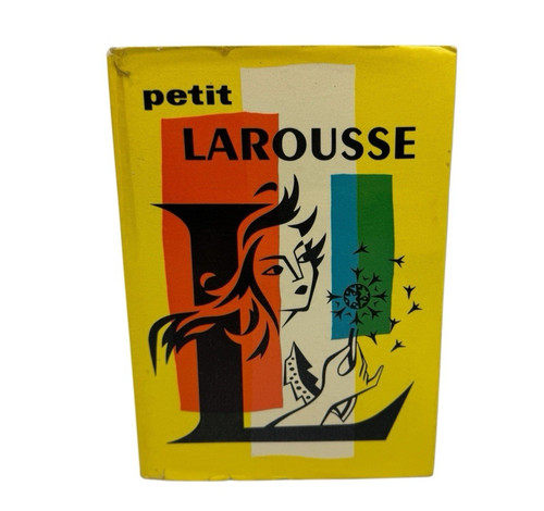 Petit larousse 1964 19th - larousse,