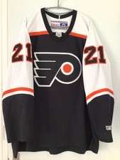 Forsberg Philadelphia Flyers