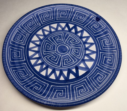 Rare grande assiette p - rare,