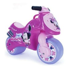 Motocyclette sans pédales Minnie Mouse Neox Rose [69 x 27,5 x 49 cm]