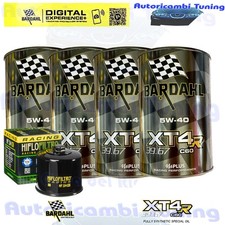 Set Entretien Huile Bardahl