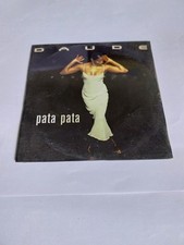 DAUDE CD 3 TITRES PATA PATA