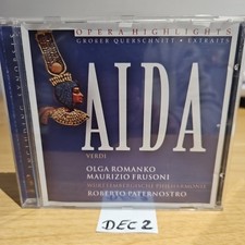 CD - VERDI - Aida 