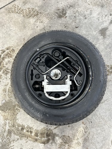 Kit roue secours - clio,