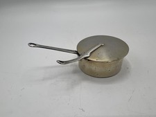 RARE CASSEROLE COUVERTE DE