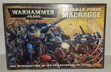 Warhammer boite Bataille pour macragge - plastique