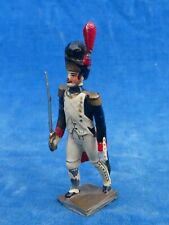 FIGURINE PLOMB Lead - CBG MIGNOT  1:32 SOLDAT EMPIRE NAPOLEON