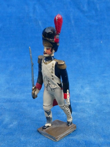 Figurine plomb lead cbg - figurine,