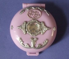Coffret Polly Pocket jewelled