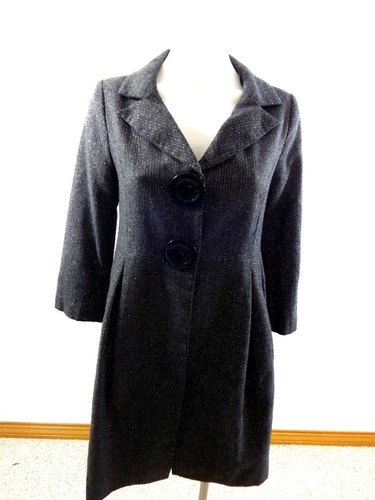 Manteau chic femme gris - femme, en