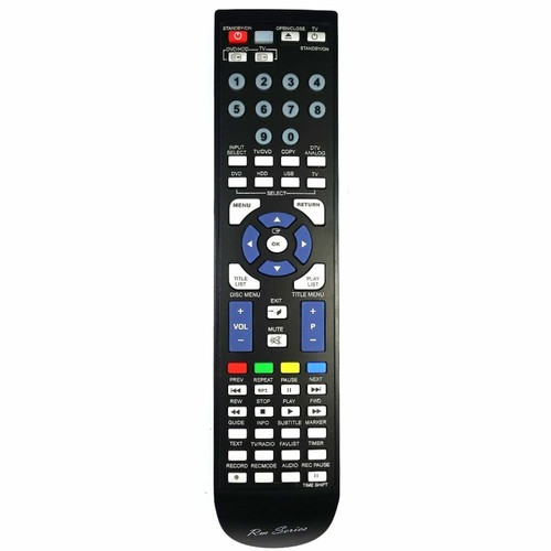 Télécommande lecteur dvd - de,