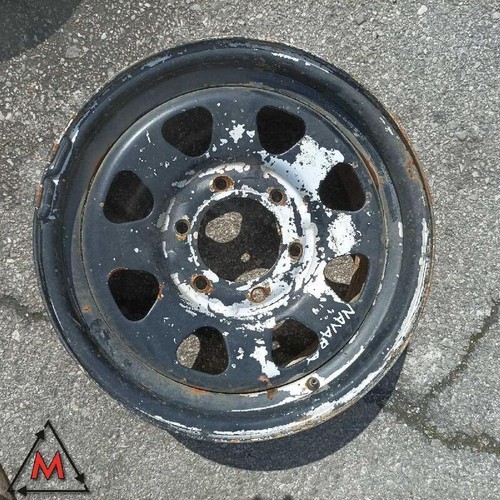 Jante fer 7jx16 - fer, nissan