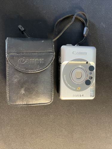 Canon ixus l 1 - canon,