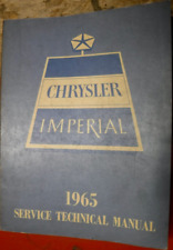 1965 Chrysler NEWPORT 300