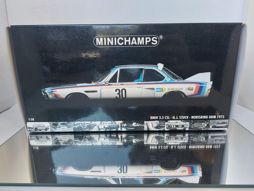 Minichamps bmw csl h - bmw,