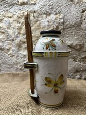 Pot à Cornichons en faïence