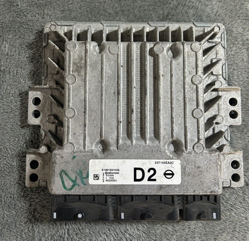 Ecu calculateur moteur qashqai - ecu,