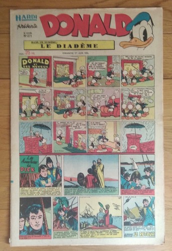 Donald hardi présente - ,
