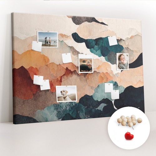 Grand tableau affichage - grand,