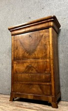 Secrétaire à doucine époque