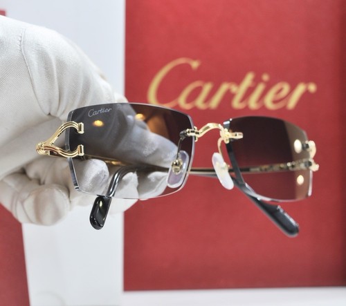 Lunettes soleil cartier - lunettes, de
