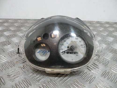 Optique phare compteur 12 - phare,