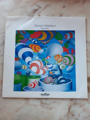 Richard wahnfried time actor - wahnfried,
