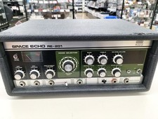 Roland RE-201 Space Echo Analog Tape Delay with Replacement Tape Used